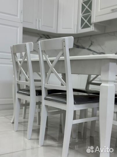 Стол со стульями от производителя