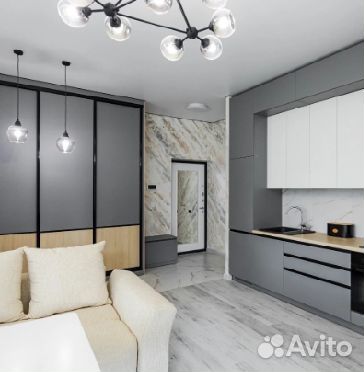 Дизайн кухни и изготовление