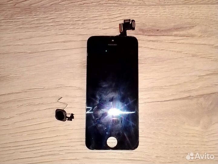 Сенсор/тачскрин iPhone 5s, Запчасть для телефона