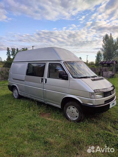 Volkswagen Transporter 1.9 МТ, 1995, 516 000 км