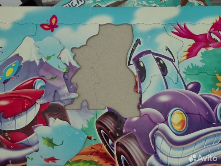 Пазл детский