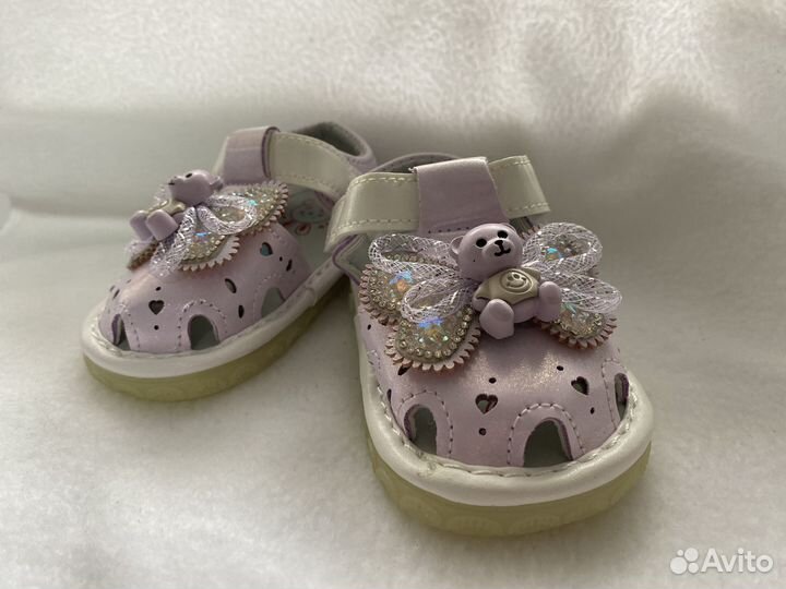 Обувь детская