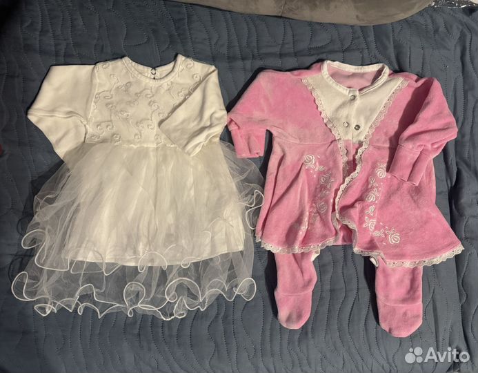 Вещи на девочку