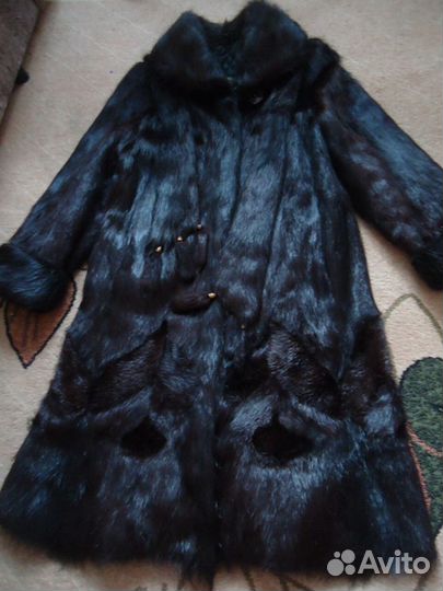 Шуба + шарф Р-Р 54