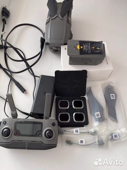 Dji mavic 2 pro
