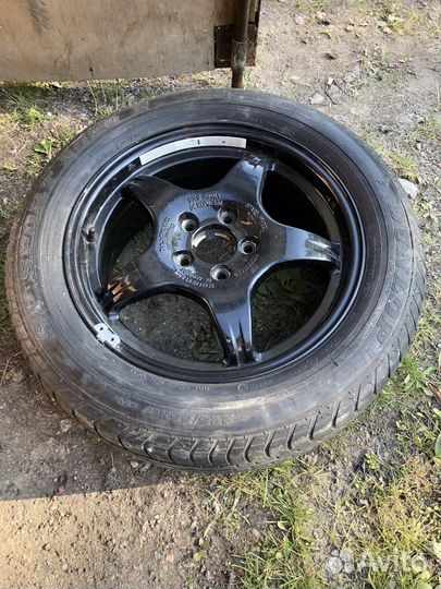 Запаска mercedes