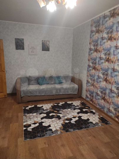 1-к. квартира, 39 м², 4/9 эт.