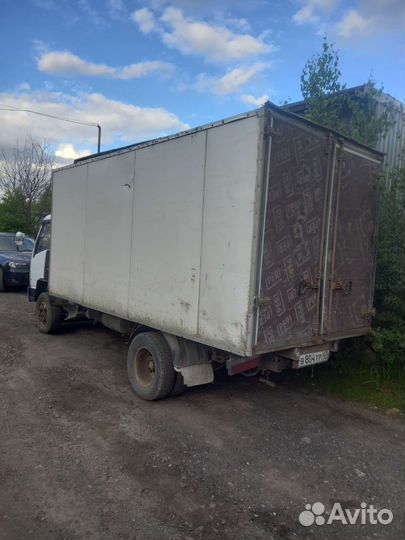 BAW Fenix бортовой, 2011