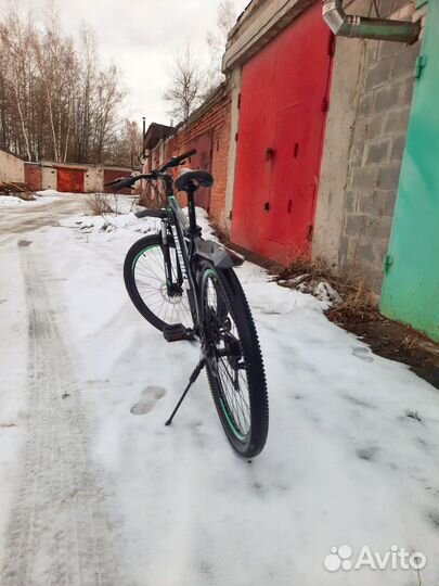 Велосипед взрослый