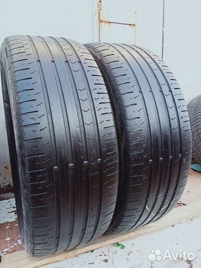 Continental ContiPremiumContact 5 225/60 R17