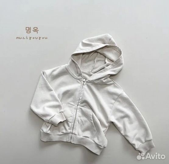 Детская толстовка худи