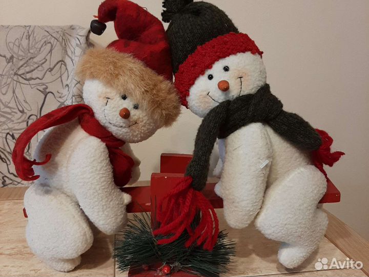 Интерьерная игрушка 