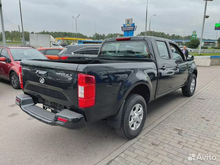 Запчасти для автомобилей greatwall Wingle 7