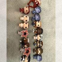 Фигурки из киндера очень странные дела