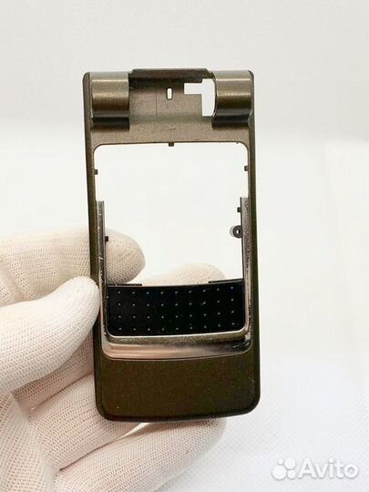 Nokia 6260. Рамка клавиатуры. Оригинал