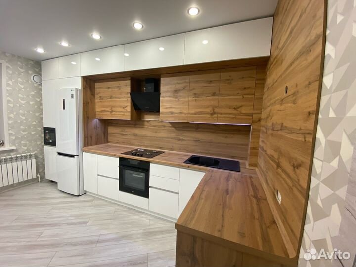 Кухня от производителя на заказ