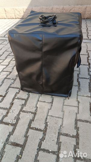 Активный сабвуфер