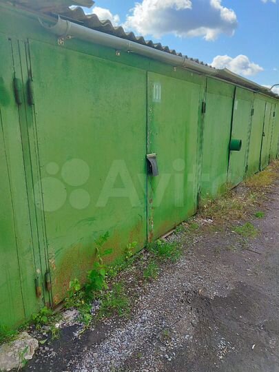 Гараж, 18 м²