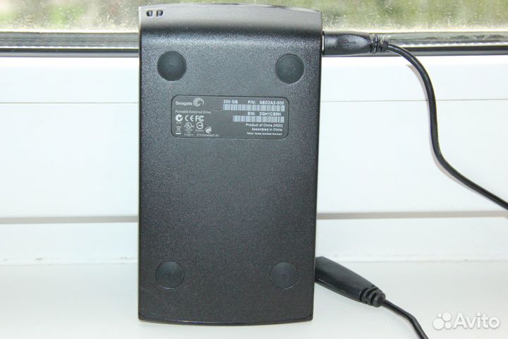 Внешние жесткие диски