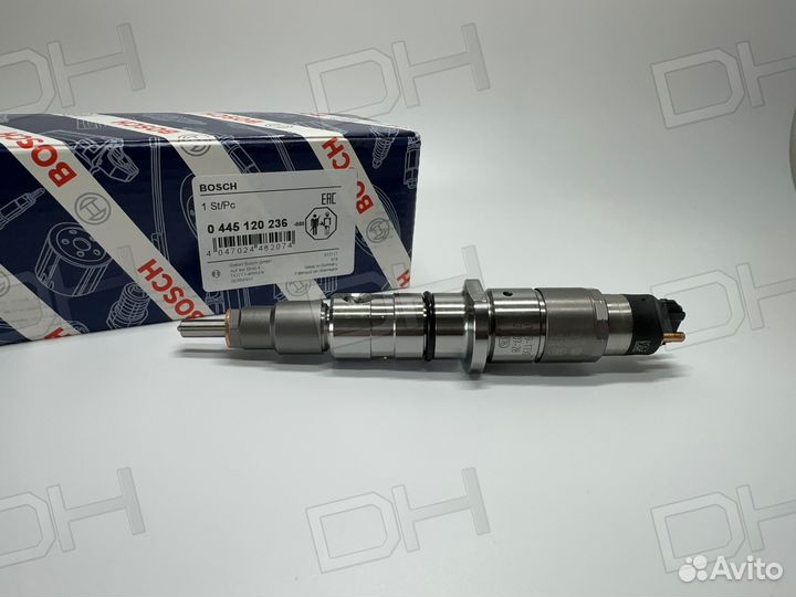 Форсунка 0445120236