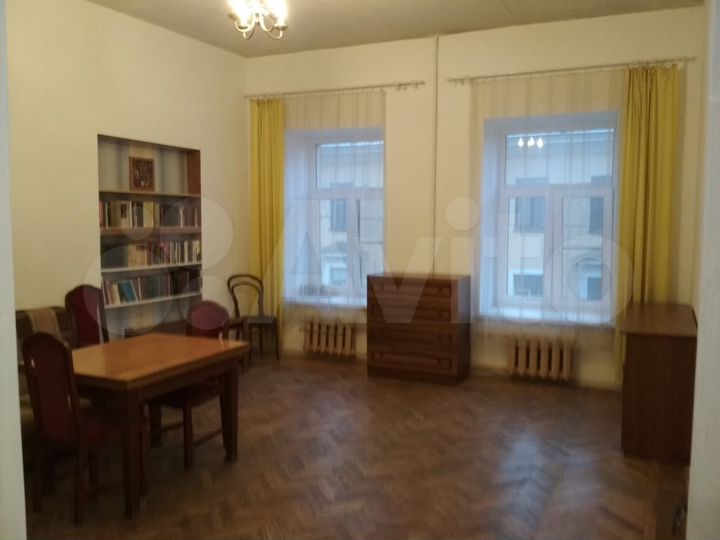 1-к. квартира, 50 м², 3/5 эт.