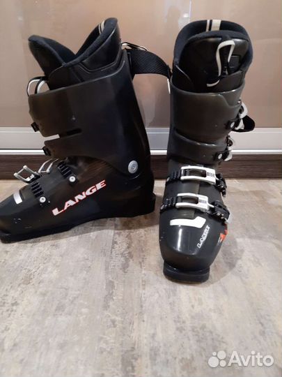 Горнолыжные ботинки Lange 27,5