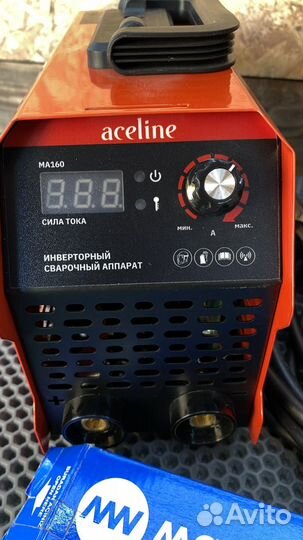 Сварочный аппарат