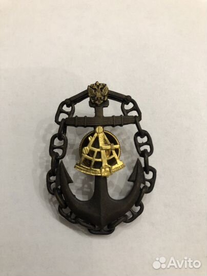 Нагрудный знак