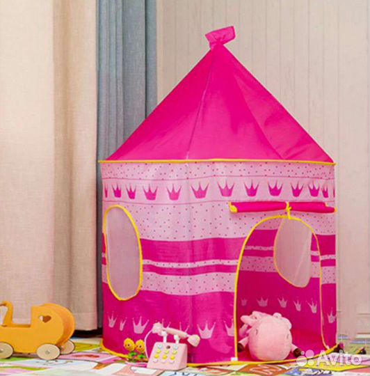 Детский домик палатка