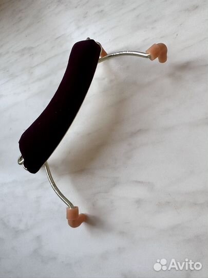 Мостик для скрипки 2 шт (1; 1/2)