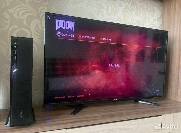 Игровой компьютер