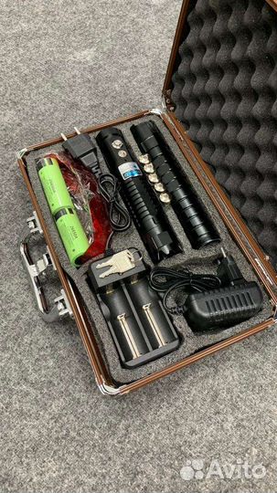 Военная лазерная указка 10000 мВт