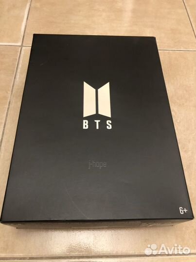 Кукла BTS J-hope (Джей Хоуп)