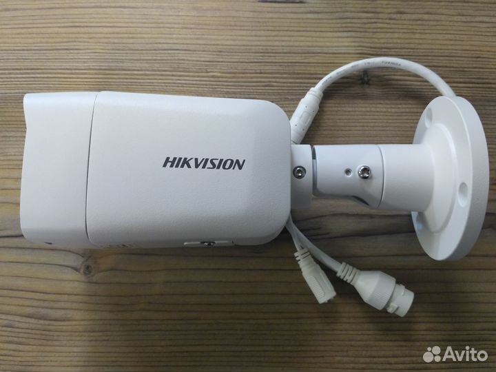 4K Камера видеонаблюдения Hikvision DS-2CD2087G2