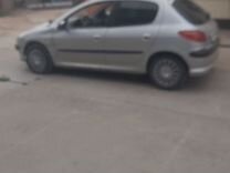 Peugeot 206 1.4 MT, 2004, 276 000 км, с пробегом, цена 180 000 руб.