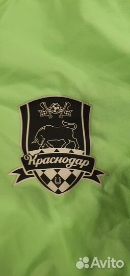 Форма фк краснодар