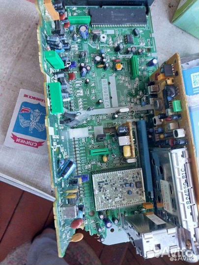 Радиодетали СССР