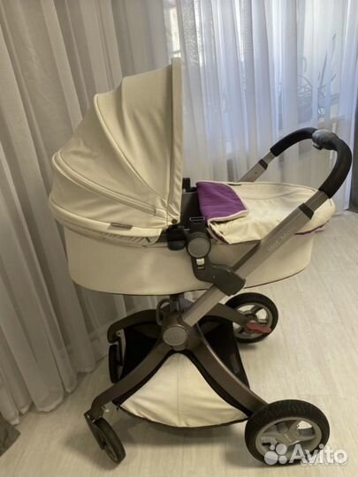 Коляска hot mom 2 в 1