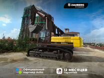 Гусеничный экскаватор Zauberg E550-I, 2024