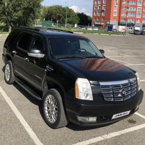 Cadillac Escalade 6.2 AT, 2007, 279 000 км, с пробегом, цена 1 590 000 руб.