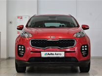 Kia Sportage 2.0 AT, 2017, 129 295 км, с пробегом, цена 2 180 000 руб.