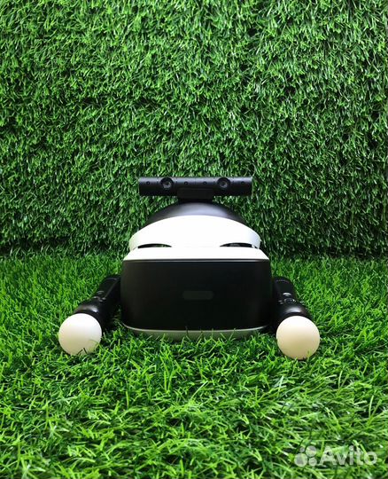 Playstation VR rev.2 для PS4