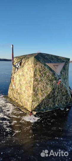 Палатка для зимней рыбалки