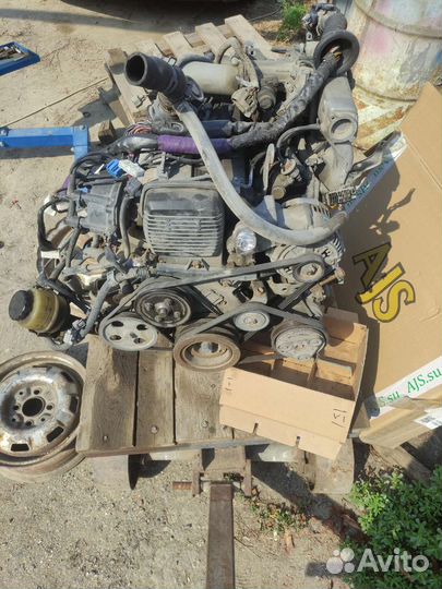 Двигатель 1gr fe toyota