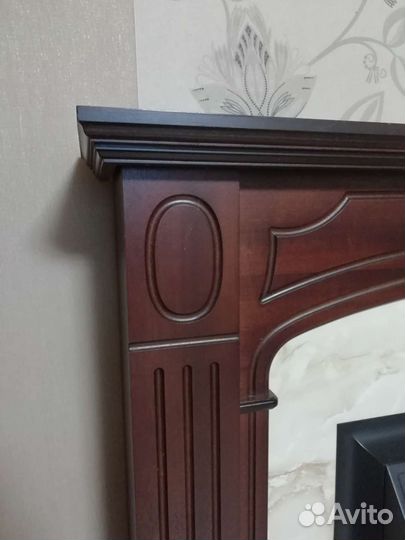 Камин электрический