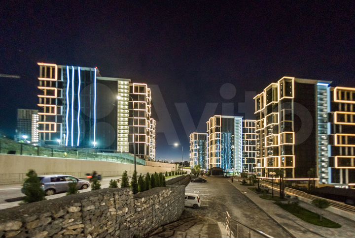 Квартира-студия, 16 м², 4/19 эт.