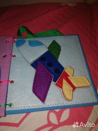 Развивающие игрушки