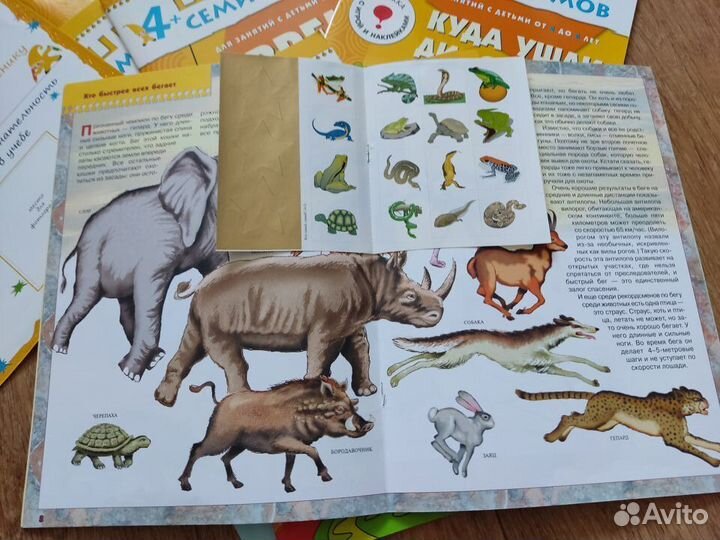 Развивающее пособие для ребёнка