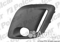 Решетка в бампере правый перед для citroën C1 (PM/PN) 05.12-08.14
