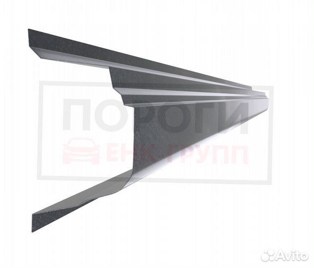 Пороги Nissan 240SX S13 купе и другие